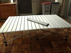 イージーロールテーブル