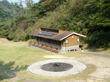 竹野キャンプ場